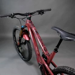 Unleazhed Unscratch Frame - Film De Protection Pour Cadre Dawei 12 Unleazhed Unscratch Frame - Film De Protection Pour Cadre Dawei -Equipement Vélo Populaire Magasin unleazhed BP01 S002 G Unscratch Frame Rahmenschutzfolie 4