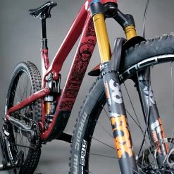 Unleazhed Unscratch Frame - Film De Protection Pour Cadre Dawei 13 Unleazhed Unscratch Frame - Film De Protection Pour Cadre Dawei -Equipement Vélo Populaire Magasin unleazhed BP01 S002 G Unscratch Frame Rahmenschutzfolie 5