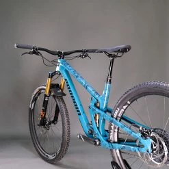 Unleazhed Unscratch Frame - Film De Protection Pour Cadre Undercover -Equipement Vélo Populaire Magasin unleazhed bp01 Unscratch Frame Rahmenschutzfolie 4