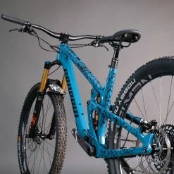 Unleazhed Unscratch Frame - Serfaus Fiss Ladis Film De Protection Pour Cadre -Equipement Vélo Populaire Magasin unleazhed bp01 sfl Unscratch Frame Rahmenschutzfolie 6