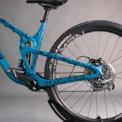 Unleazhed Unscratch Frame - Serfaus Fiss Ladis Film De Protection Pour Cadre -Equipement Vélo Populaire Magasin unleazhed bp01 sfl Unscratch Frame Rahmenschutzfolie 8