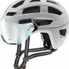 Uvex Finale Visor V - Casque Urban 2 Uvex Finale Visor V - Casque Urban -Equipement Vélo Populaire Magasin uvex finale visor v Urban Helm S4109770215 1