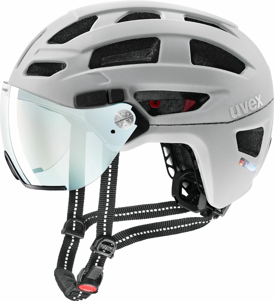 Uvex Finale Visor V - Casque Urban 3 Uvex Finale Visor V - Casque Urban