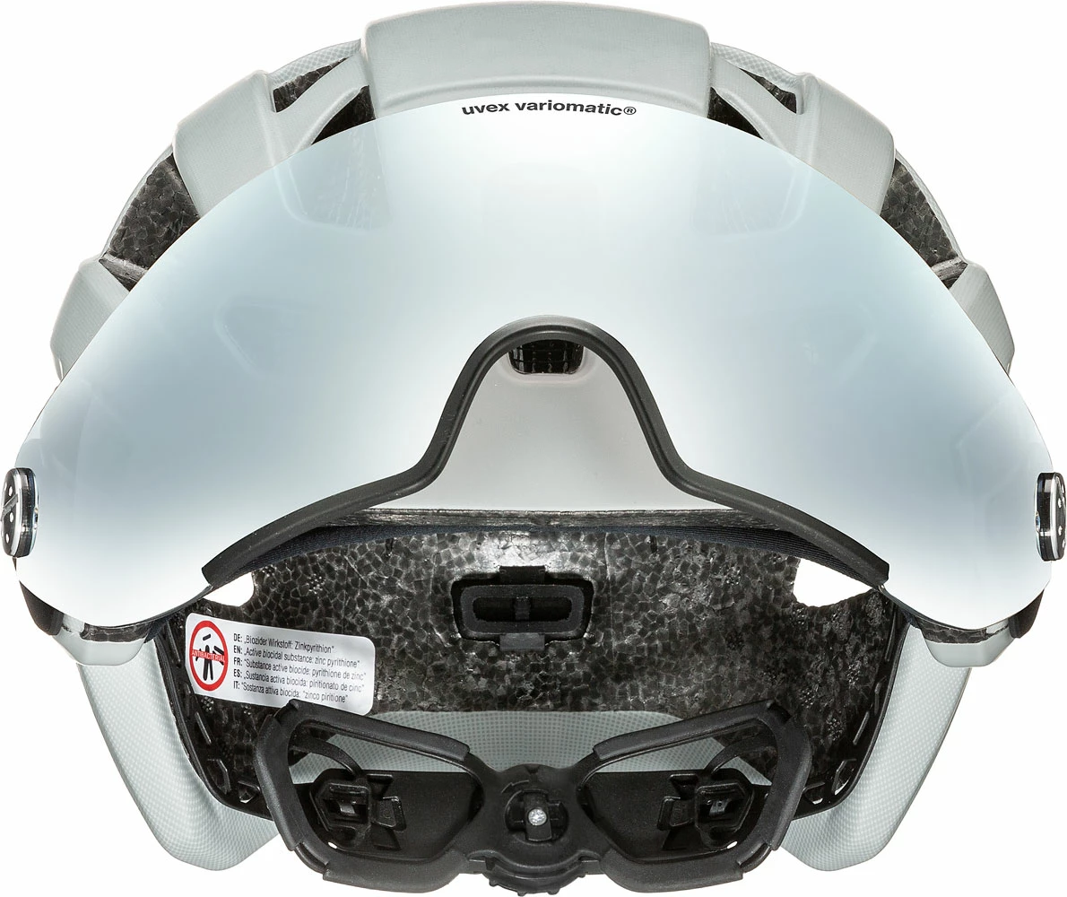 Uvex Finale Visor V - Casque Urban 8 Uvex Finale Visor V - Casque Urban – Image 6