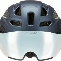 Uvex Finale Visor V - Casque Urban -Equipement Vélo Populaire Magasin uvex finale visor v Urban Helm S4109770315 5